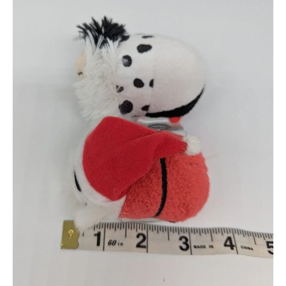 Disney Tsum Tsum Villians Plush 3.5